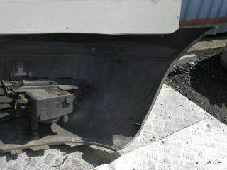 бампер передний Opel Zafira 1 поколение (A) 2002