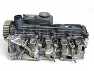 головка блока цилиндров Renault Scenic 2 поколение 2005, 1.5 л., дизель