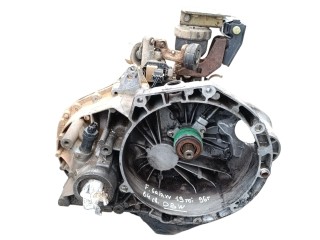 КПП механическая (МКПП) Ford Galaxy 1 поколение 1996, 1.9 л., TDi, дизель, DBW