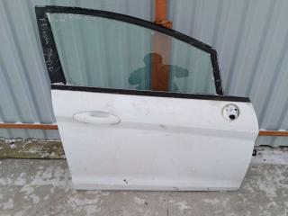 дверь передняя правая Ford Fiesta 6 поколение [рестайлинг] 2015