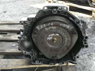 КПП автоматическая (АКПП) Audi A6 4F/C6 2005, 3.0 л., дизель, HYP