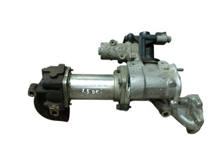 клапан EGR Renault Megane 2 поколение [рестайлинг] 2008, 1.5 л., дизель