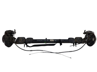 балка подвески задняя Renault Master 3 поколение [рестайлинг] 2017