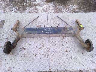 балка подвески задняя Renault 19 2 поколение 1999