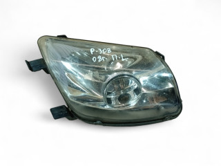 фара противотуманная левая Peugeot 308 T7 2008