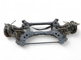 балка подвески задняя Ford Mondeo 5 поколение 2016, хетчбэк 5 дв.