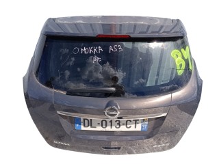 крышка багажника (дверь 3-5) Opel Mokka 1 поколение 2014