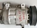 компрессор кондиционера Renault Captur 1 поколение 2015, 1.5 л., дизель - фото №7