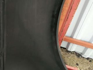 крыло переднее левое BMW 3 серия E46 2003, седан