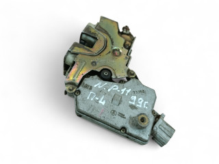 замок двери передней левой Nissan Primera P11 1999