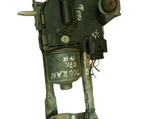 механизм стеклоочистителя (трапеция дворников) Volkswagen Touran 1 поколение [рестайлинг] 2007, 1397220502