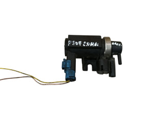 электромагнитный клапан Peugeot 307 1 поколение 2004, 2.0 л., дизель, 9645029180