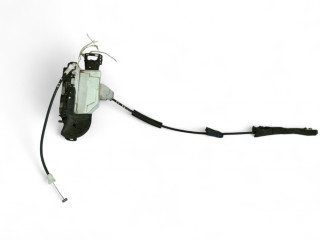 замок двери передней левой Citroen C5 2 поколение 2010