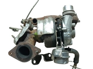 турбина Renault Megane 3 поколение 2012, 1.5 л., дизель, 82728404