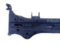 балка подвески передняя (подрамник) Renault Master 2 поколение [рестайлинг] 2007 - фото №2