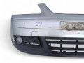бампер передний Volkswagen Touran 1 поколение 2004 - фото №2