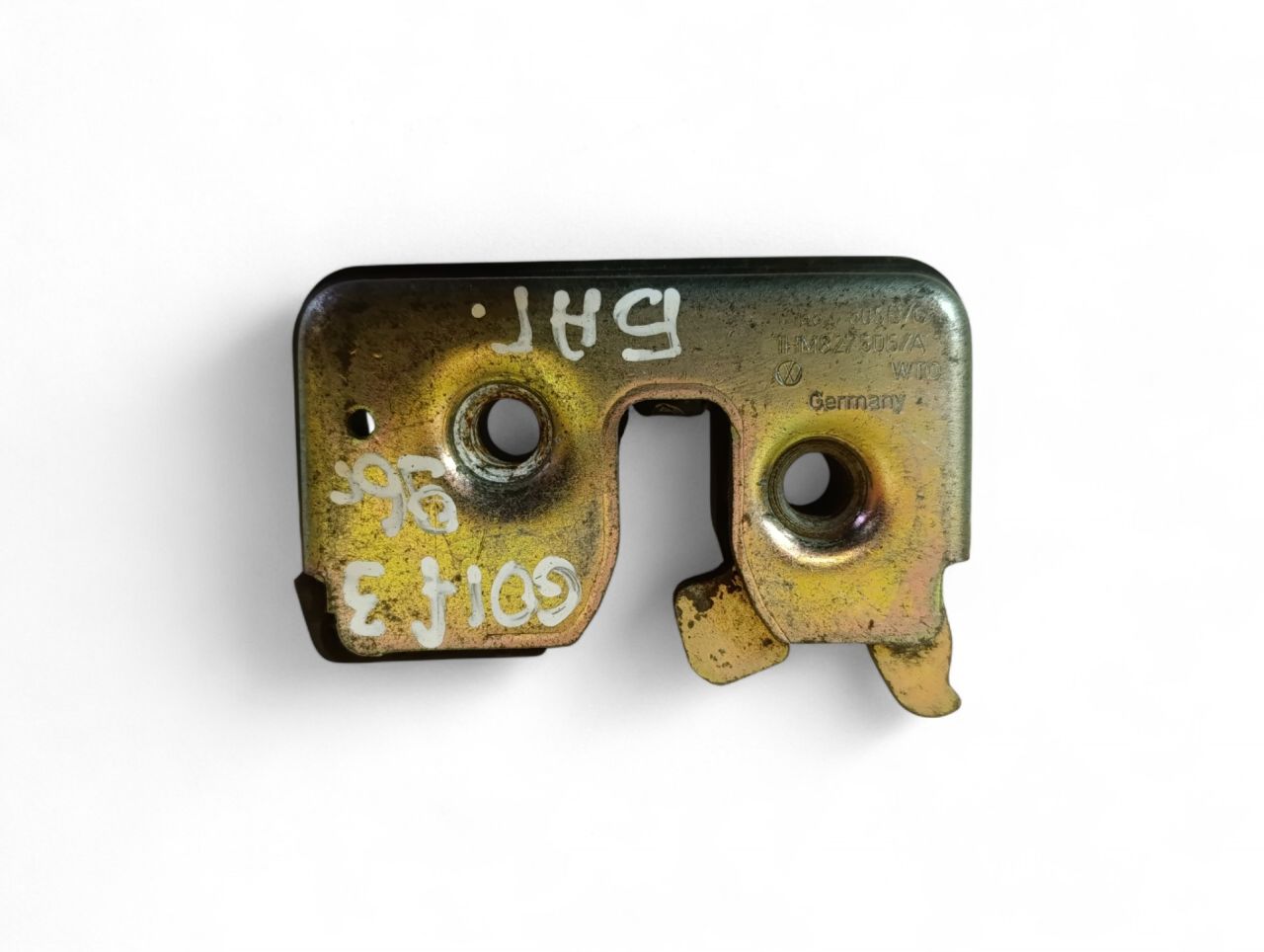 замок багажника Volkswagen Golf 3 поколение 1996 - фото №1