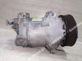 компрессор кондиционера Renault Scenic 2 поколение 2005, DCi, DCi - фото №3