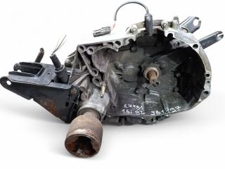 КПП механическая (МКПП) Renault Megane 1 поколение 1997, 1.6 л., бензин, JB1197