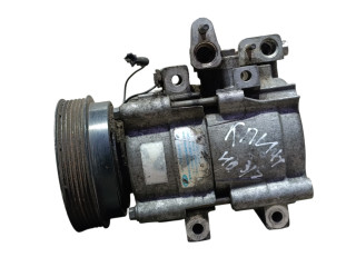 компрессор кондиционера Hyundai Trajet 1 поколение 2004, 2.0 л., дизель