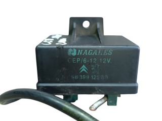 реле накала свечей Citroen C5 1 поколение 2003, 2.0 л., дизель