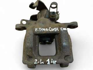 суппорт задний левый Ford Transit Custom 1 поколение 2014