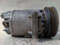 компрессор кондиционера Renault Megane 2 поколение 2005, 1.6 л., бензин - фото №2