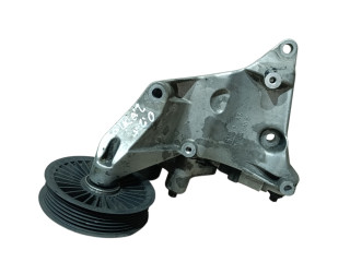 кронштейн компрессора кондиционера Opel Zafira 1 поколение (A) 2001, 2.0 л., дизель