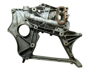 крышка двигателя передняя Mercedes-Benz Sprinter 2 поколение (W906) 2011, 2.2 л., дизель, 6512011509