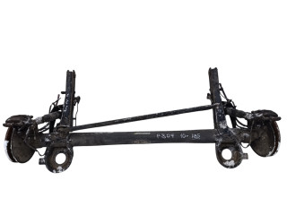 балка подвески задняя Peugeot 807 1 поколение [рестайлинг] 2010