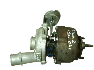 турбина Renault Scenic 2 поколение 2004, 1.9 л., дизель, GT1749V