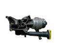 корпус масляного фильтра Opel Corsa D 2008, 1.3 л., дизель - фото №2