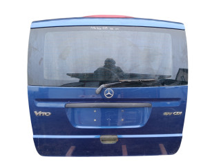крышка багажника (дверь 3-5) Mercedes-Benz Vito W639 2006