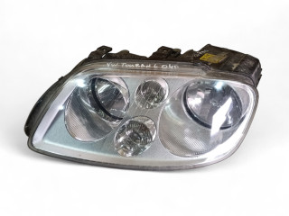 фара левая Volkswagen Touran 1 поколение 2004