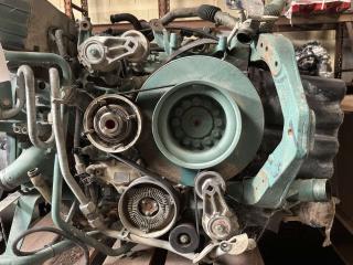 двигатель Volvo FM 2 поколение 2012, 10.8 л., дизель, D11287293C1L