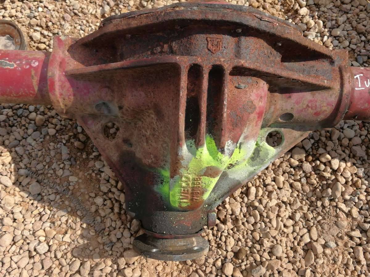 мост задний IVECO Daily 2 поколение 1998 - фото №1