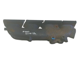 коллектор выпускной Peugeot 4007 1 поколение 2009, 2.2 л., дизель