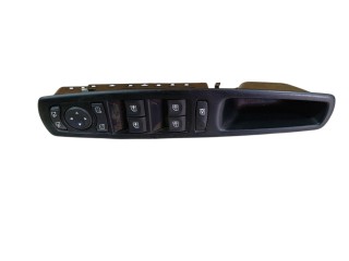 блок управления стеклоподъемниками Renault Megane 3 поколение 2010