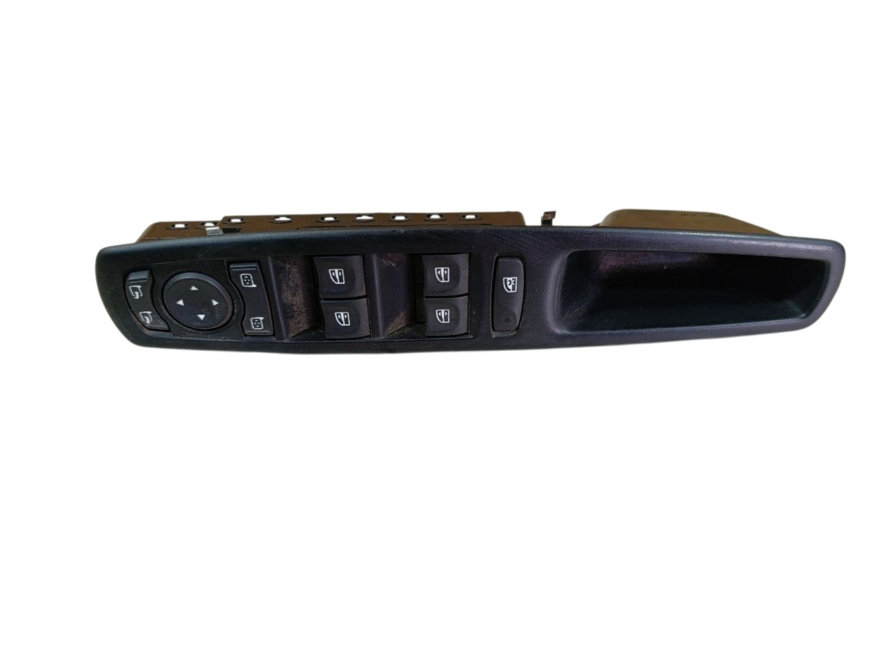 блок управления стеклоподъемниками Renault Megane 3 поколение 2010 - фото №1
