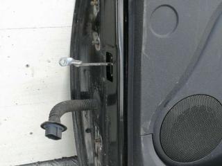 дверь передняя правая Renault Logan 1 поколение 2007