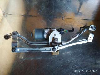 механизм стеклоочистителя (трапеция дворников) Peugeot 2008 1 поколение 2016, 1.6 л., бензин, хетчбэк 5 дв.