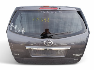 крышка багажника (дверь 3-5) Toyota Verso 1 поколение 2009