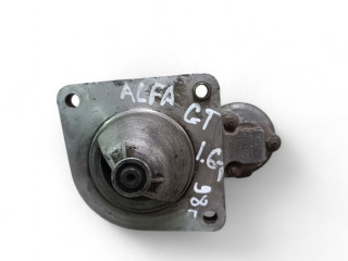 стартер Alfa Romeo 156 1 поколение [рестайлинг] 2003, 2.0 л., бензин