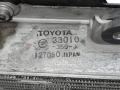 интеркулер Toyota Yaris 1 поколение XP10 [рестайлинг] 2005, 1.4 л., дизель - фото №4