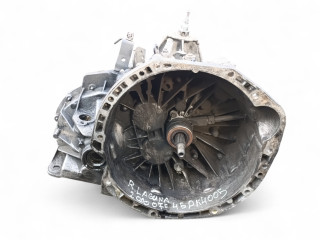 КПП механическая (МКПП) Renault Laguna 2 поколение [рестайлинг] 2007, 2.0 л., дизель, PK4005