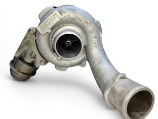 турбина Renault Scenic 2 поколение 2003, 1.9 л., дизель, GT1749V