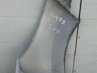 крыло переднее левое Peugeot 207 1 поколение 2008