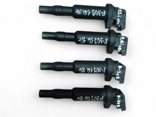 катушка зажигания Peugeot 308 T7 2010, 1.6 л., бензин