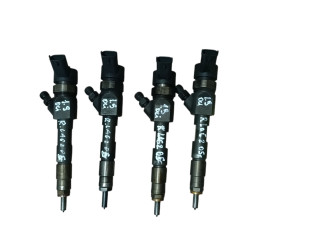 форсунка Renault Laguna 2 поколение [рестайлинг] 2006, 1.9 л., дизель, 0445110230