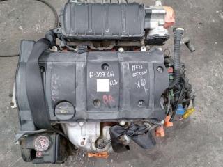 двигатель Peugeot 307 1 поколение 2002, 1.6 л., i, бензин, NFU, 10FX3W